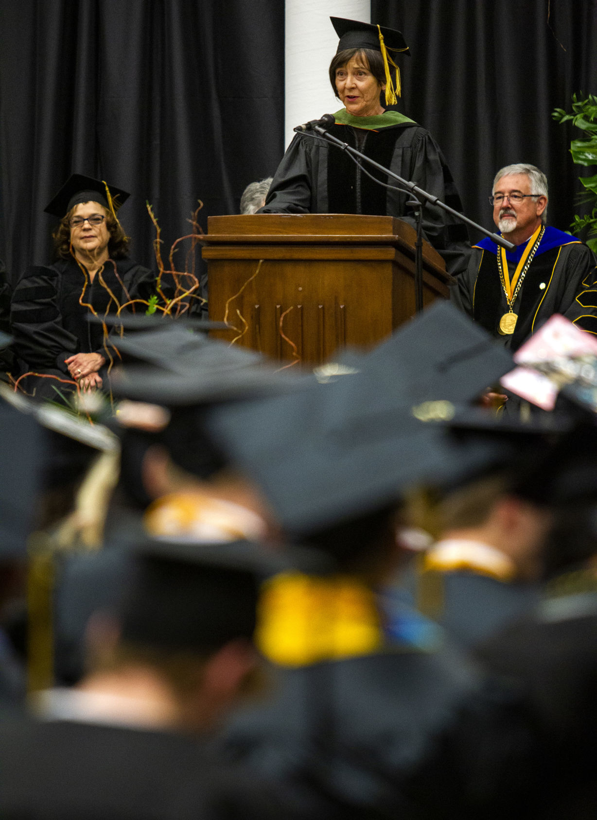 CSI 53rd Annual Commencement ceremony